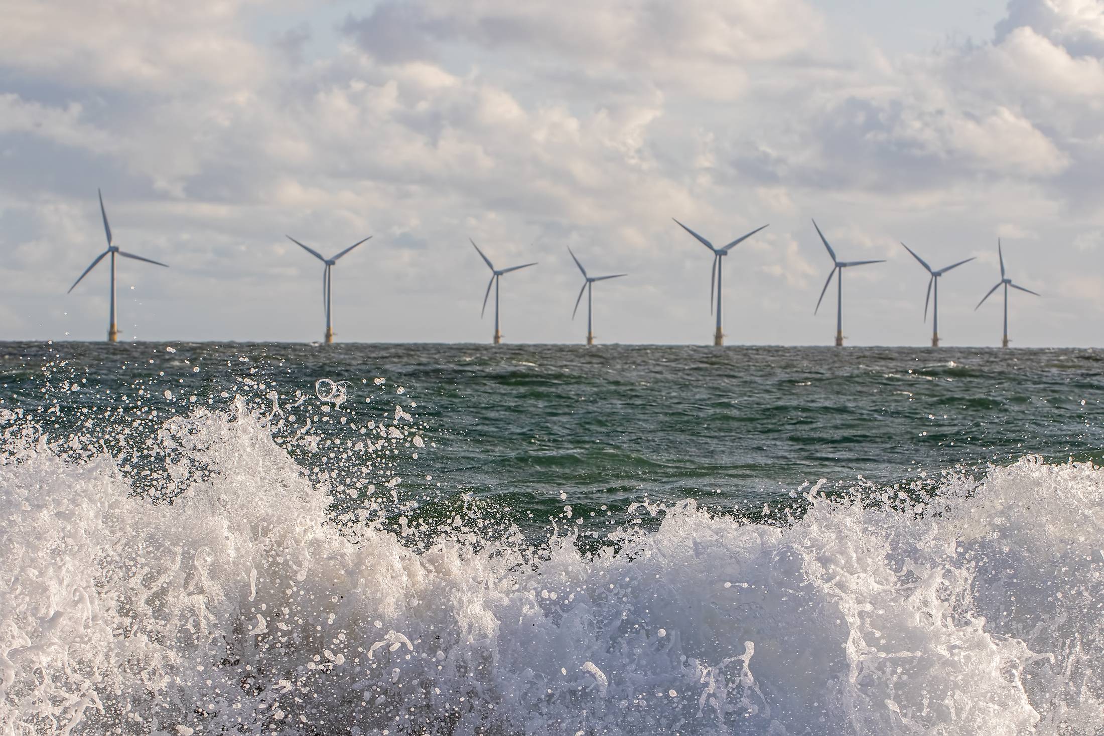 Explore Wind Charting the Evolving U.S Offshore Wind Landscape